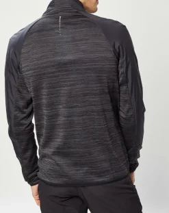 Homme Odlo Veste Easy Warm noire