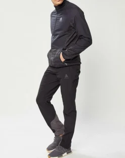 Homme Odlo Veste Easy Warm noire