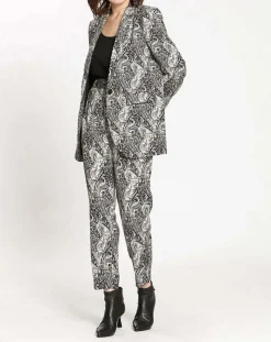 New See u Soon Veste Elise noire