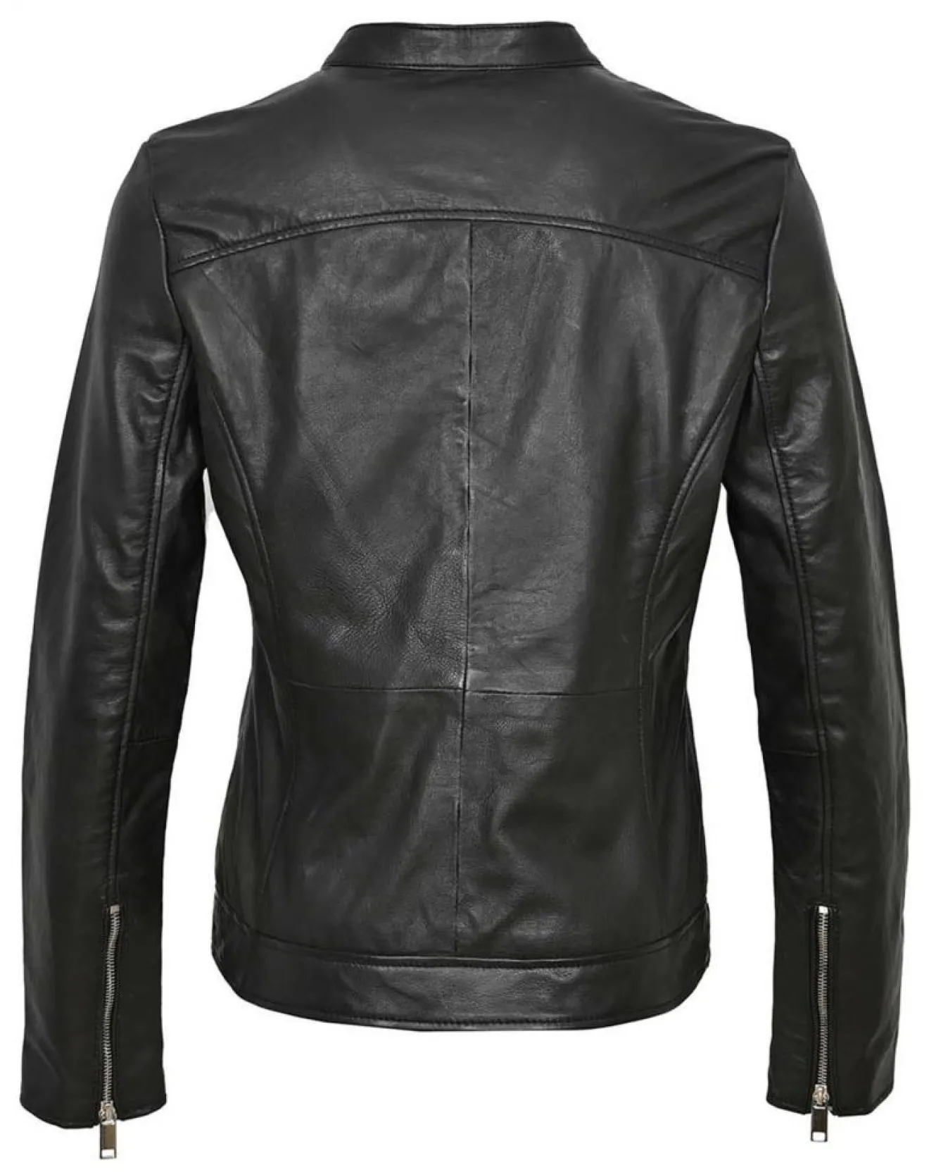 Online Chyston Veste en Cuir Calissy noire