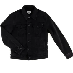 Enfant Pepe Jeans Veste en Jean Legendary noire