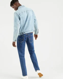 Online Levi's® Veste en Jean The Trucker bleue