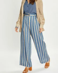 Femme Lauren Vidal Veste en Suédine Lou sable