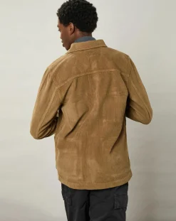 Homme Hartford Veste en Velours côtelé Jude chino
