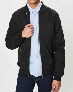 Discount Faguo Veste Hanau bleu marine