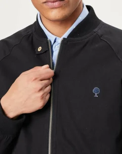 Discount Faguo Veste Hanau bleu marine