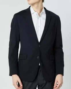 Best Hackett London Veste Jersey Technique noire