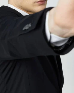 Best Hackett London Veste Jersey Technique noire