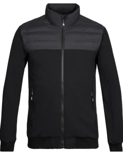 Hot Duvillard Veste Lalo noire