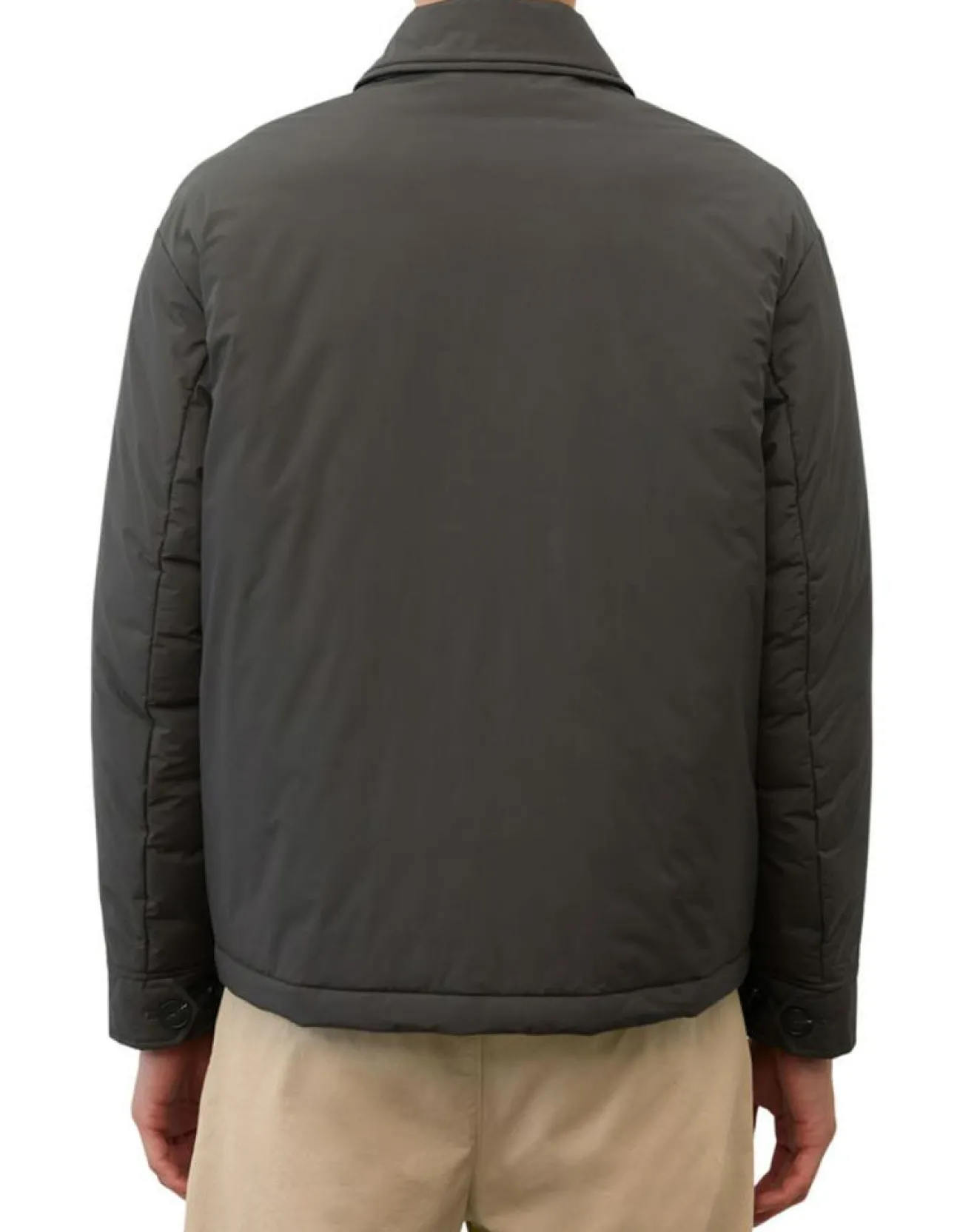 Hot Marc O'Polo Veste légère Repreeve marron