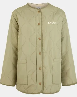 Billabong Veste Light gold coast kaki