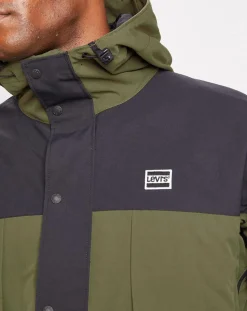 Levi's® Veste Lightweight Sport verte