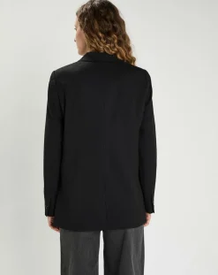 Discount The Korner Veste Lise noire