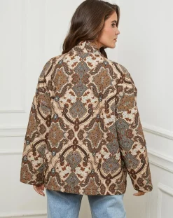 Femme L'Armoire de Suzette Veste Maggie camel