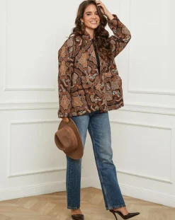 Outlet L'Armoire de Suzette Veste Maggie noire