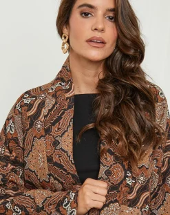 Outlet L'Armoire de Suzette Veste Maggie noire