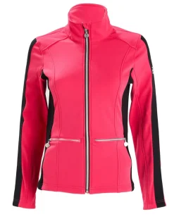 Discount Duvillard Veste Margo rose