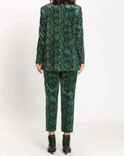 Femme See u Soon Veste Maria verte