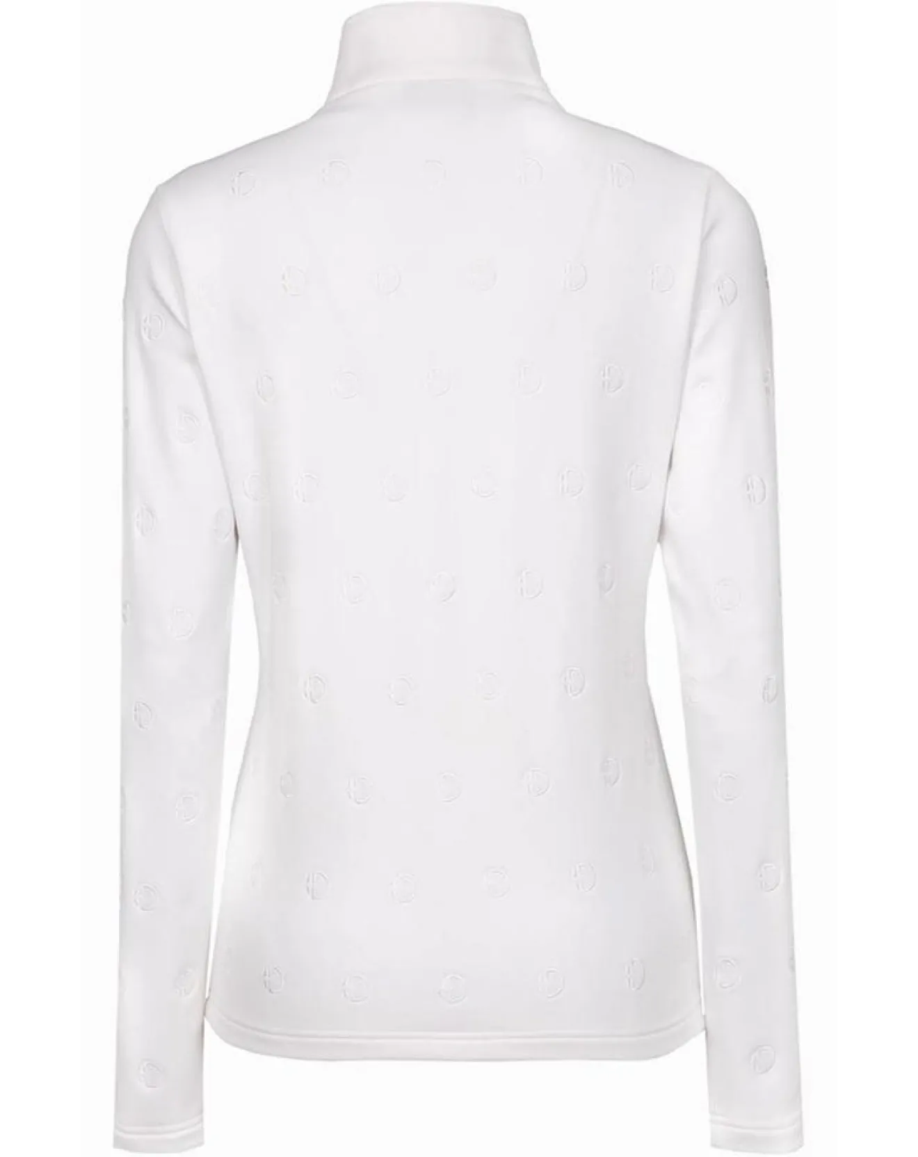 Femme Duvillard Veste Meryl blanche