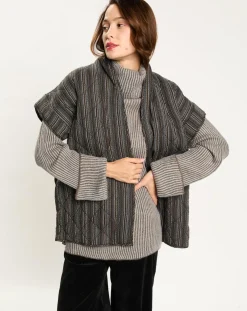 Best Lauren Vidal Veste Mila noire