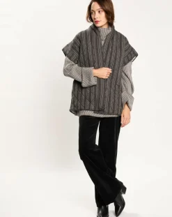 Best Lauren Vidal Veste Mila noire