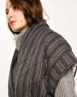 Best Lauren Vidal Veste Mila noire