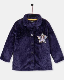 Discount Santoro Gorjuss Veste polaire Attrape Une Étoile Filante bleu marine