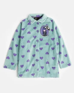 Enfant Santoro Gorjuss Veste polaire Case bleu