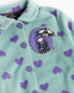 Enfant Santoro Gorjuss Veste polaire Case bleu