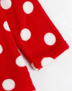 Enfant Santoro Gorjuss Veste polaire Finding My Way rose framboise