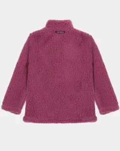 Enfant Santoro Gorjuss Veste polaire Flying The Nest violette