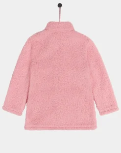 Discount Disney 28 Veste polaire Minnie Posh rose