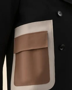 Outlet Indies Veste Rainbow trilogie vison