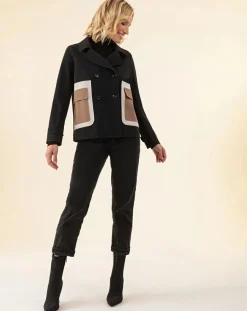 Outlet Indies Veste Rainbow trilogie vison