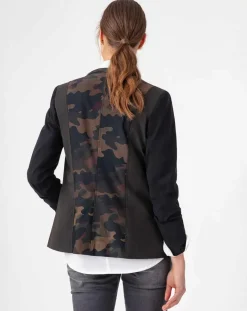 Clearance Indies Veste Riley trilogie camouflage