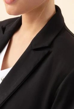 New Bleu Blanc Rouge Veste Rosie noir