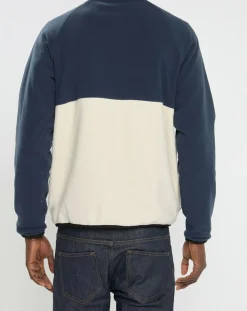 Discount Element Veste Réversible Wolfe bleu/blanc