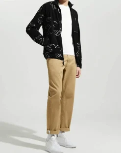 Hot Element Veste Réversible Wolfe noire