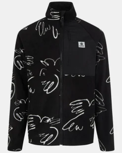 Hot Element Veste Réversible Wolfe noire