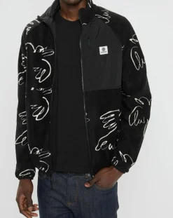 Hot Element Veste Réversible Wolfe noire