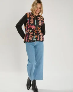 Clearance An'ge Veste Samassa noire