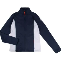 Enfant Degré 7 Veste seconde couche Carlit bleu nuit