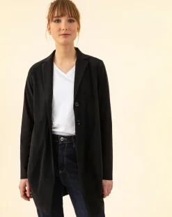 Hot Indies Veste Selena noire