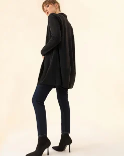 Hot Indies Veste Selena noire