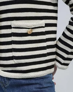 Sale An'ge Veste Shambala ecrue