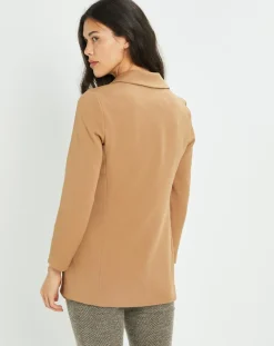 Online Lauren Vidal Veste Sia beige