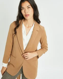 Online Lauren Vidal Veste Sia beige