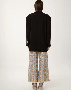 Femme Manoush Veste Soirée d'Eté noire