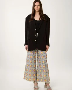 Femme Manoush Veste Soirée d'Eté noire