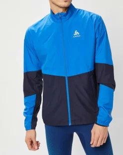 Best Odlo Veste technique Finnfjord bleue